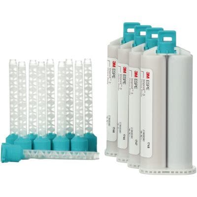 3M Imprint 3 Heavy Body VPS Impression Material Refill, 50 mL Garant Cartridges, 4/Pk, 10771 thumbnail 16