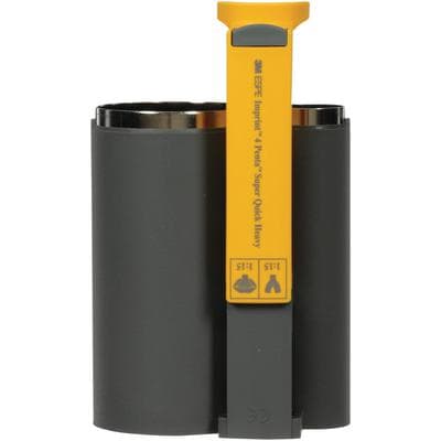 3M Imprint 4 Penta VPS Impression Material, Super Quick Heavy Body, P3 Cartridge for Pentamix 3, Yellow, 77785 thumbnail 15