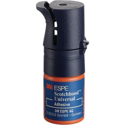 3M Scotchbond Universal Adhesive, Light-Cure, Vial Refill, 5 mL, 1/Pk, 41258 thumbnail 29