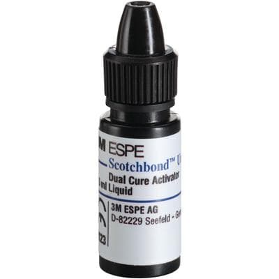 3M Scotchbond Universal DCA Dual Cure Activator, 5 mL Vial Refill, 41264 thumbnail 21