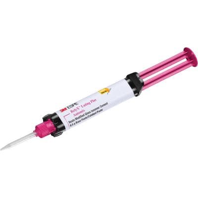 RelyX Luting Plus Automix Resin-Modified Glass Ionomer Cement, Trial Kit, 8.5 g Syringe, 12 Mixing Tips, 3535TK thumbnail 26