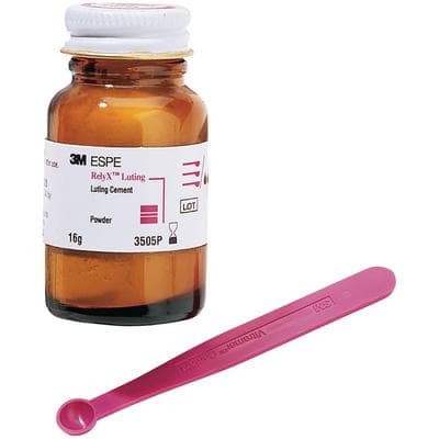 3M RelyX Luting Cement Powder Refill, 16 g Bottle, 3505P thumbnail 19