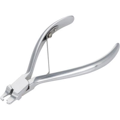 3M ESPE Small Crown Crimping Pliers, Stainless Steel, 800421, 1/Pkg thumbnail 8