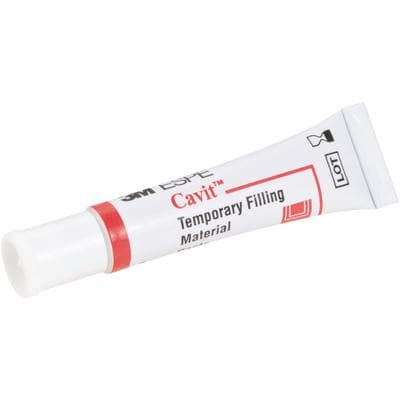 3M Cavit Temporary Filling Material, Hardest Set, Pink, 7 g Tubes, 10/Pk, 44351 thumbnail 22