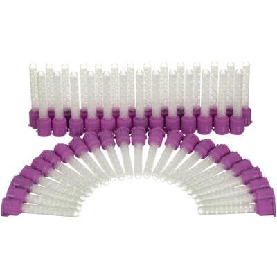 3M Garant Polyether Mixing Tips, Purple, 7.5 mm, 50/Pk, 71454 thumbnail 13