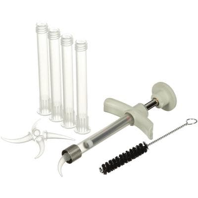 3M Penta Elastomer Syringe Refill Set, 1 Syringe, 4 Tips, 4 Barrels, 1 Brush, 71210, 1/Pk thumbnail 13
