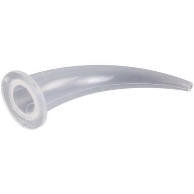 3M Penta Elastomer Intraoral Syringe Tips, Curved, Clear, 12/Pk, 71225 thumbnail 16