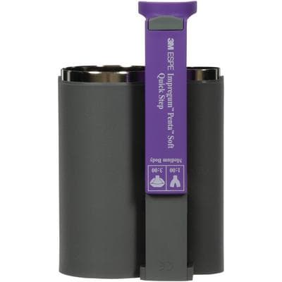 3M Impregum Penta Soft Quick Step Medium Body Cartridge for Pentamix 3, Medium Purple, P3776 thumbnail 9