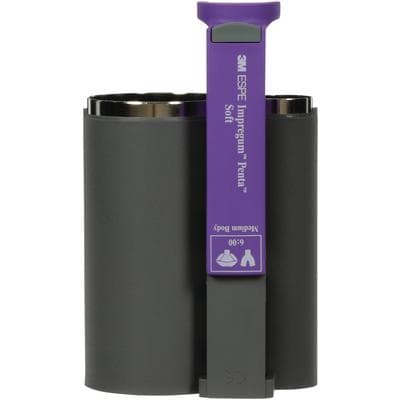 3M Impregum Penta Soft Medium Body Cartridge for Pentamix 3, Medium Purple, P3788, 1/Pkg thumbnail 16