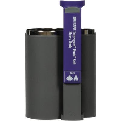 3M Impregum Penta Soft Heavy Body Cartridge for Pentamix 3, Dark Purple, P3794 thumbnail 9