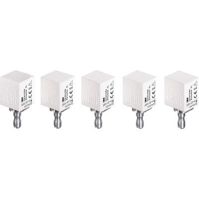 3M (Solventum) Chairside Zirconia Crown Block for CEREC, 20 mm, Shade BL (Bleach), Refill 5/Pk, 69940 thumbnail 21