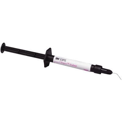 3M Clinpro Sealant Refill Syringe, 1.2 ml, Light-Cure Fluoride-Releasing Pit & Fissure Sealant, Pink to White Color-Change, with 10 Dispensing Tips, 12627 thumbnail 13