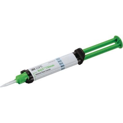 3M RelyX Ultimate Adhesive Resin Cement Refill, B0.5 Bleach, 8.5 g Syringe, 56889 thumbnail 21