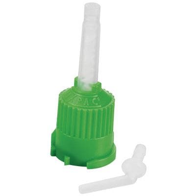 3M RelyX Ultimate Adhesive Resin Cement Mixing Tips, Wide & Intraoral, Green, 10/Pk, 56886 thumbnail 13