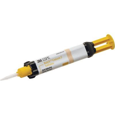 3M RelyX Unicem 2 Automix Self-Adhesive Resin Cement, A3 Opaque, 8.5 g Syringe Refill Kit, 56847 thumbnail 31