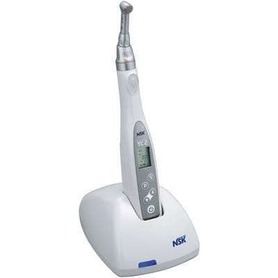 NSK America Endo-Mate TC2 Complete Set Cordless Endodontic Handpiece System, 16:1 Gear Ratio, Electric 120V, Y1001036 thumbnail 5