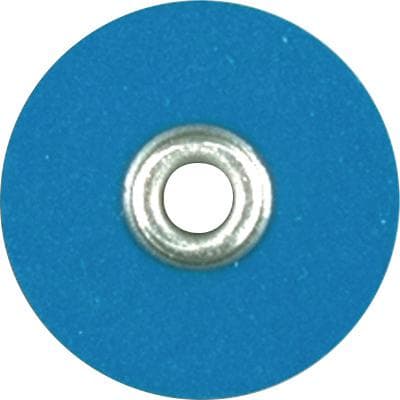 3M Sof-Lex Contouring and Polishing Pop-On Discs, 3/8" Diameter, Fine Grit, Medium Blue, 85/Box, 1981F thumbnail 19
