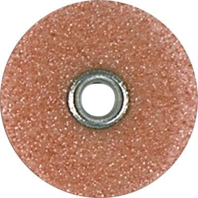 Sof-Lex XT Extra-Thin Contouring and Polishing Discs, Pop-On, 3/8" Diameter, Coarse, Dark Orange, 85/Pk, 2381C thumbnail 19