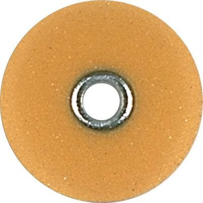 3M Sof-Lex XT Extra-Thin Pop-On Contouring and Polishing Discs, 3/8" Diameter, Fine, Light Orange, 85/Pk, 2381F thumbnail 19