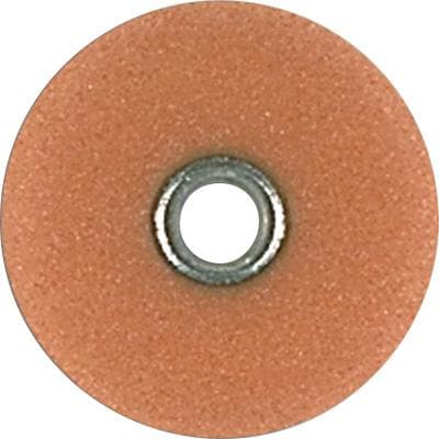 3M Sof-Lex XT Extra-Thin Contouring and Polishing Discs, Pop-On, 1/2" Diameter, Medium Grit, Orange, 85/Pk, 2382M thumbnail 19