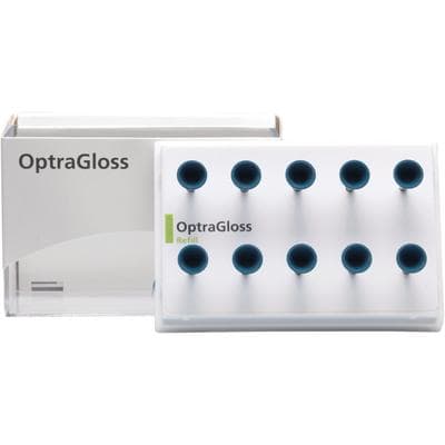 OptraGloss Universal Polishing System Refill, Cup PP, Dark Blue, 10/Pk, 684549AN thumbnail 9
