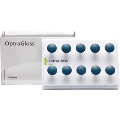 OptraGloss® Universal Polishing System Refill, Lens PP (Dark Blue) Pre-Polisher, 10/Pk, 684551AN thumbnail 8