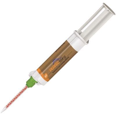 PERFECTemp II Self-Cure Bis-Acrylic Temporary Crown & Bridge Material, Shade A2, 5 mL Syringe Refill, 2/Bx, CR1043 thumbnail 12