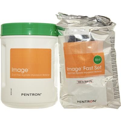 Image Dust-Free Alginate, Fast Set, Mint Scented, 500 g Pouches, Value Pak of 10 thumbnail 6
