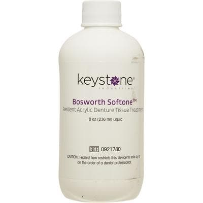 Softone™ Resilient Denture Acrylic Treatment, Liquid Only, 8 oz (118 mL) Bottle, 0921780 thumbnail 11