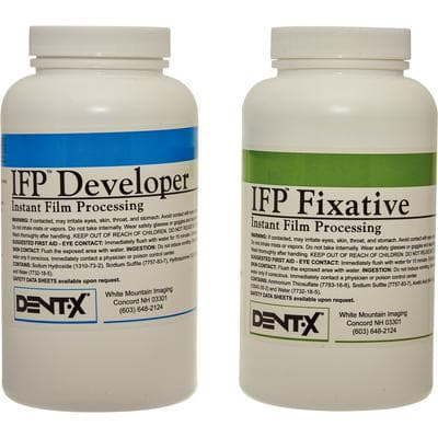 IFP Endopak Manual X-Ray Developer & Fixer Kit, 1 Pint Each, 2/Pkg, 9992604700 thumbnail 13