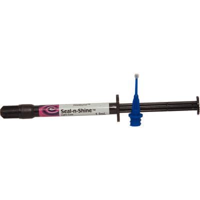 Embrace WetBond Seal-n-Shine Finish & Polishing Resin, Light-Cure, Syringe Kit, 1.2 ml, Clear, 2/Pk, EMSNY thumbnail 21