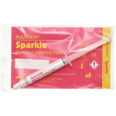 Sparkle Diamond Polishing Paste, 3 ml Syringe, SPARK-3 thumbnail 15