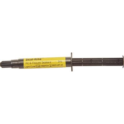Seal-Rite Pit & Fissure Sealant, Regular Viscosity, Off-White, Light Cure, 3 ml Syringe, SEAL-3 thumbnail 12