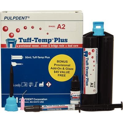 Tuff-Temp Plus Automix Cartridge Kit, A2, 50 ml, TTPA2 thumbnail 21