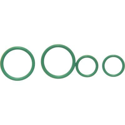 Star Dental O-Ring Kit for Swivel Connectors, Green, 2 Large/2 Small, #259884 thumbnail 4