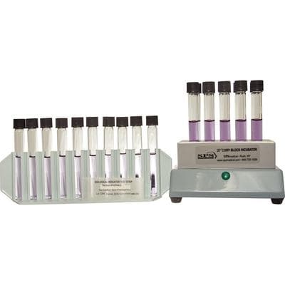 SporView Culture Set Biological Indicator Starter Kit, Dry Heat & EO Gas, SK-037 thumbnail 7