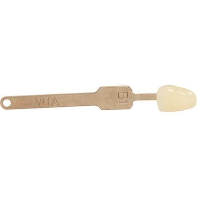 VITA Classical Shade Guide Replacement Tab, Shade C4, 1/Pkg thumbnail 9