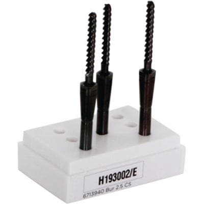 CEREC Primemill Milling Bur ZrO2 CS, 2.5 mm, 3/Pkg thumbnail 10