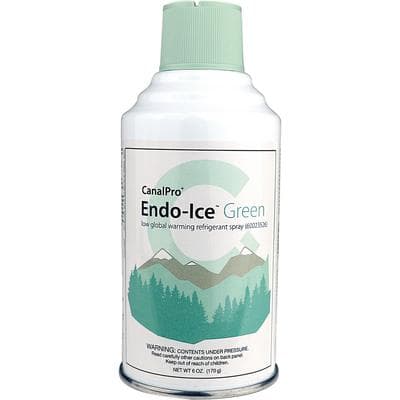 CanalPro Endo-Ice Green Refrigerant Spray, 6 oz Can, 60023526 thumbnail 13