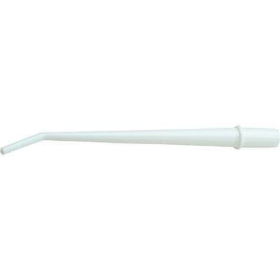 Vista Apex Surgical Evacuation Tubes, White, 1/8" Diameter, 6" Length, Pre-Bent 30°, Autoclavable, 25/Bag, 403201 thumbnail 6