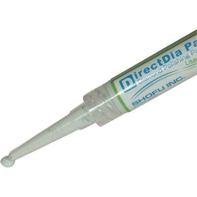 DirectDia Diamond Polishing Paste, 3 g Syringe with Tips, 1/Pk, 0558 thumbnail 14