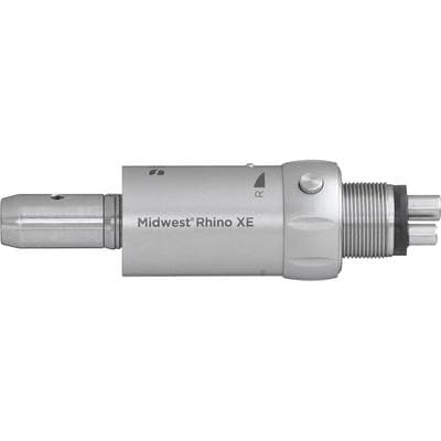 Midwest Rhino XE 20K E-Type Low Speed Air Motor, 20,000 RPM, 1:1, 760035E thumbnail 8