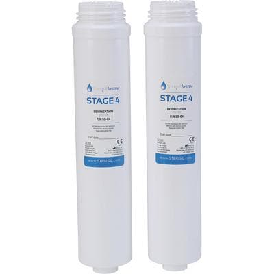 Sterisil System G4 Stage 4 Deionization Replacement Cartridges, 2/Pk, SS-DI thumbnail 6