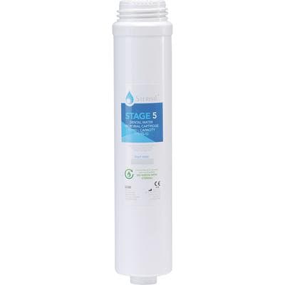 Sterisil G5 Stage 5 EPA-Registered Microbiological Cartridge, 10,000L Capacity, Replacement, 1/Pkg thumbnail 2