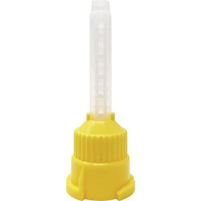 Defend T-Mix Mixing Tips, Yellow, 4.2 mm, 48/Pkg, VP-8105T thumbnail 6