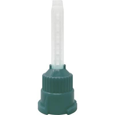 Defend T-Mix T-Style Mixing Tips, Heavy Body, Teal/Green, 6.5 mm, 48/Pk, VP8104T thumbnail 7