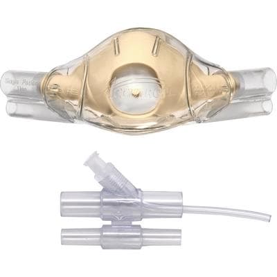 ClearView Nasal Mask and Capnography Bundle, Adult, French Vanilla, 12/Pk, 33035-14-CAP thumbnail 9