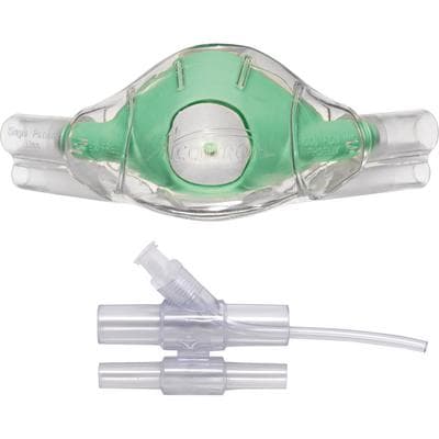 ClearView Nasal Mask and Capnography Bundle, Adult, Fresh Mint, 12/Pk, 33035-16-CAP thumbnail 9