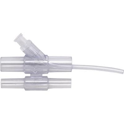 ClearView Single-Use Capnography Adapters for Nasal Mask, 12/Pack, 43055 thumbnail 7