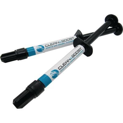 Clean & Boost Dentin and Enamel Cleanser Liquid, 1.2 mL Syringe, 5/Pk with 25 Stat-Flo Tips, 90057 thumbnail 13